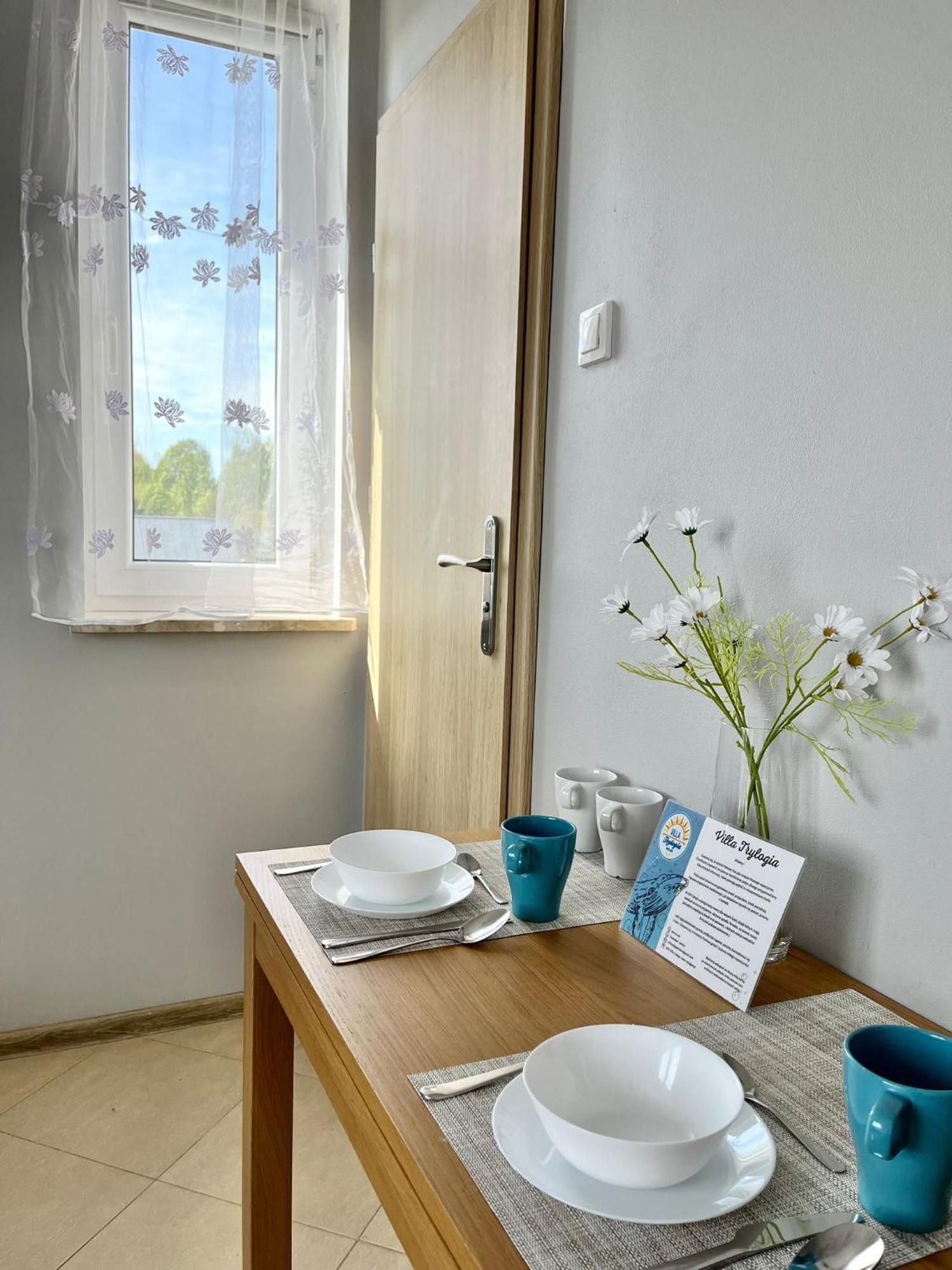 Villa Trylogia เมียลโน ภายนอก รูปภาพ